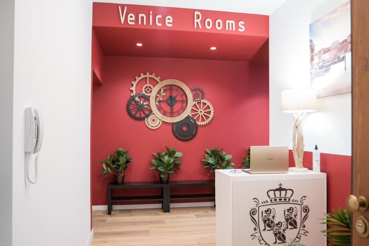 Venice Rooms 메스트레 외부 사진